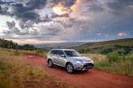Mitsubishi Outlander 2020 года (ZA)